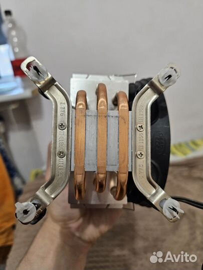 Башенный кулер Deepcool