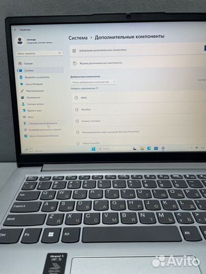 Ноутбук Lenovo ideapad 1 14igl7