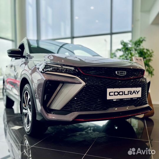 Geely Coolray 1.5 AMT, 2023