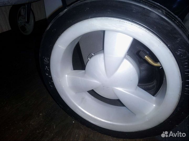 Комплект задних колес stokke xplory