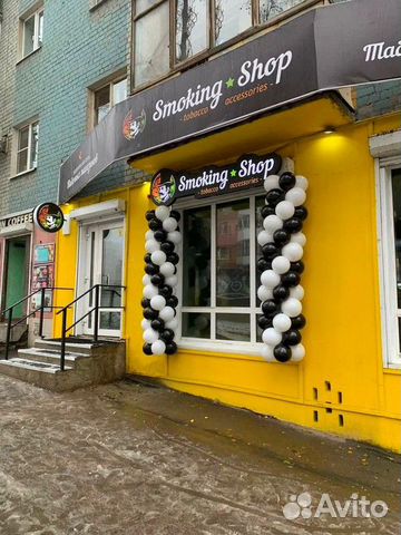 Франшиза магазина «smoke shop» с высоким доходом