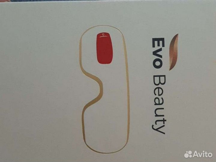 Массажер для глаз, массажные очки