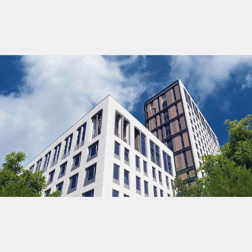 2-к. квартира, 71,5 м², 3/16 эт.