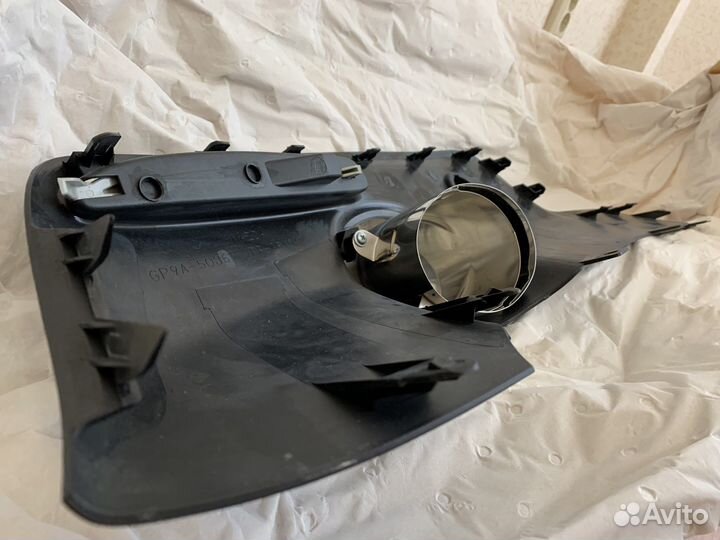 Накладка Бампера (R) Mazda 6 MPS