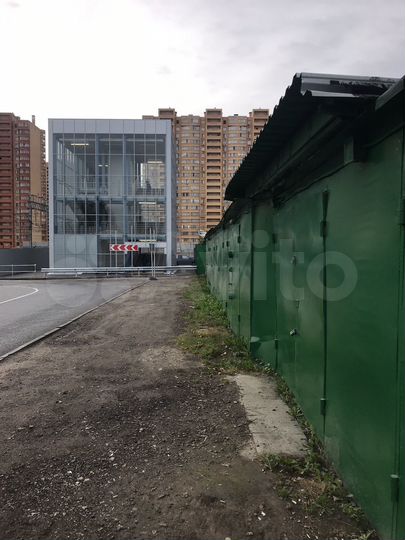 Гараж, 21 м²
