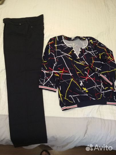 Костюм женский новый р46-48