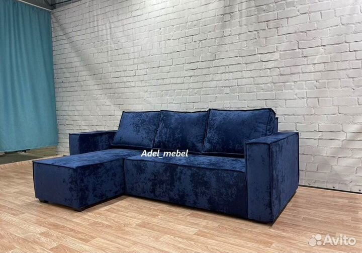 Диван Лофт Угловой - Новый