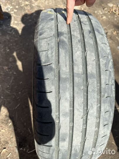 Nexen N8000 235/65 R17