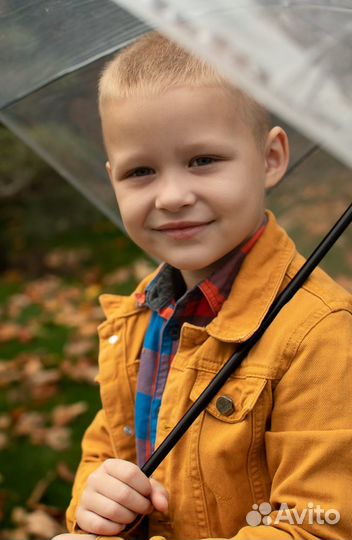 Осенняя фотосессия