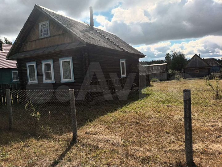 Дом 79 м² на участке 8 сот.