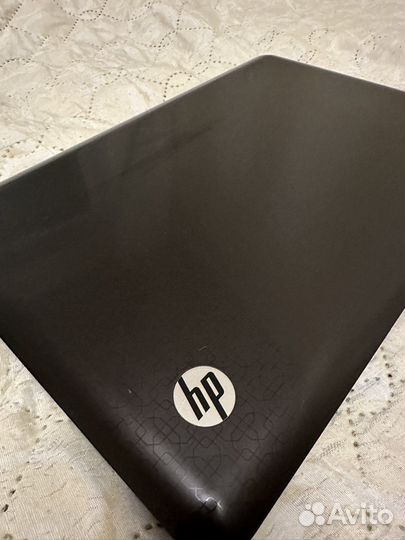 Ноутбук hp