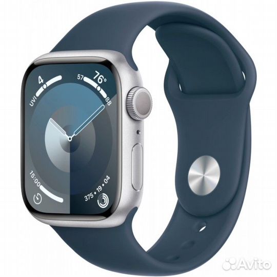 Apple Watch Series 9 41mm Silver