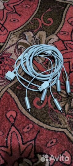 Тюльпаны провода для iPhone