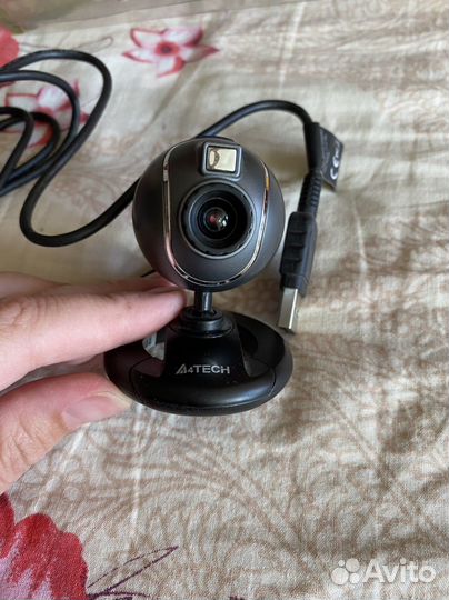 Веб-камера a4tech PK-750MJ