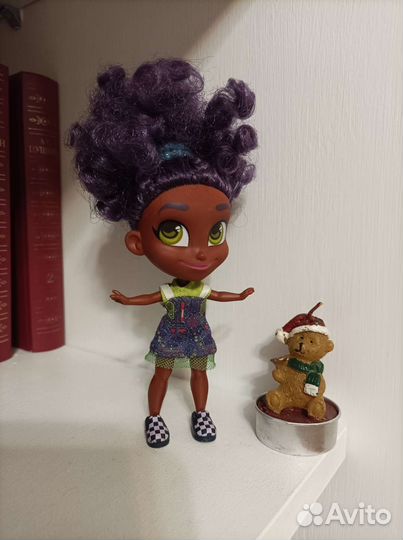 Кукла Hairdorablis Kali