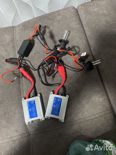 Фара ксенон