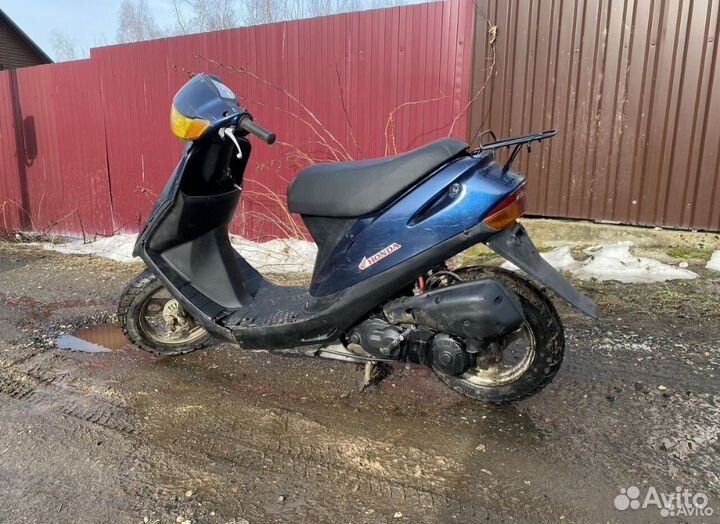 Honda dio 27