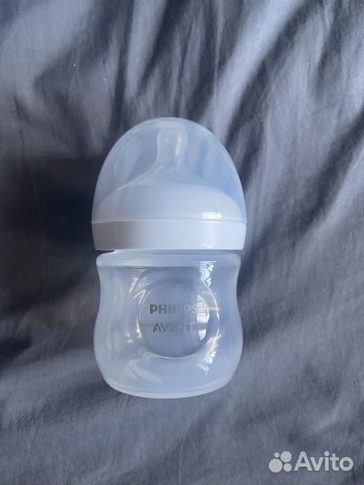 Бутылочка avent