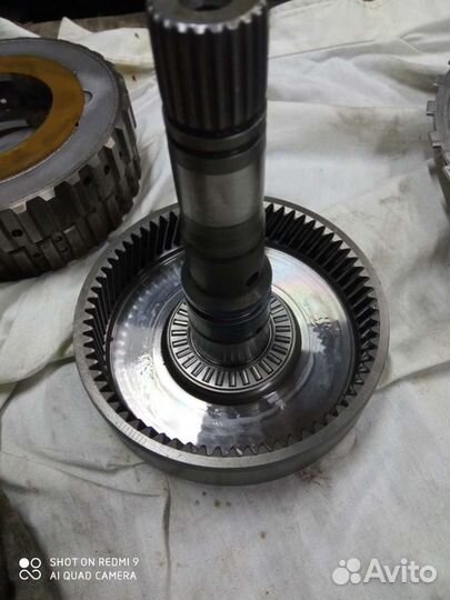 АКПП на ssangyong actyon