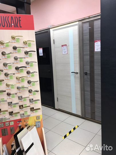 Межкомнатные двери