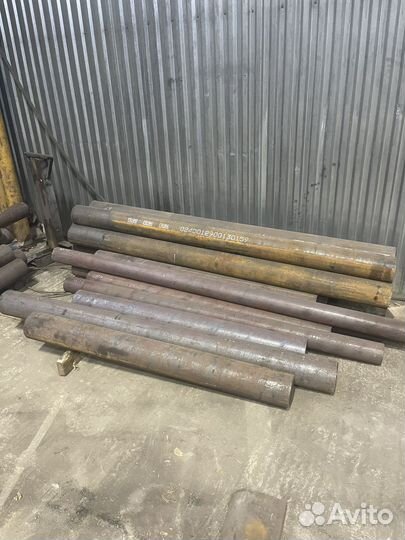 Труба бесшовная стальная