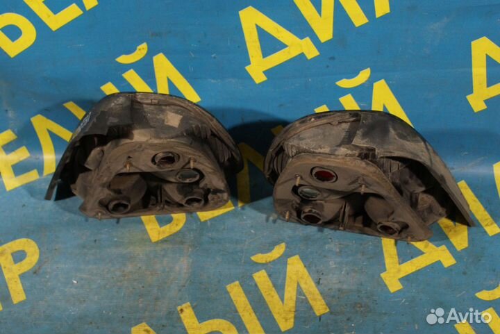 Задние фонари Daewoo Leganza