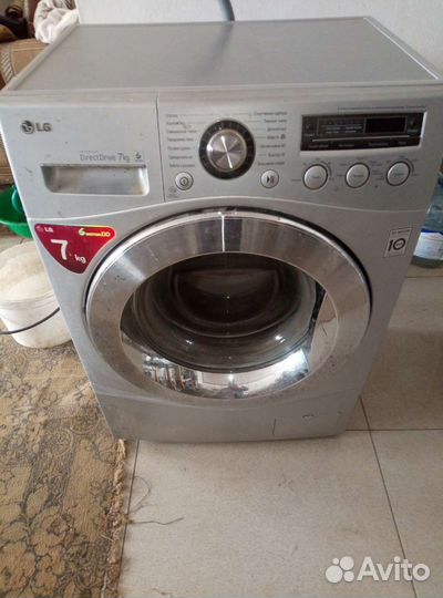 Стиральная машина лж. Самсунг
