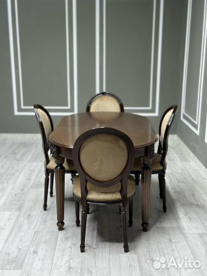 Кухонный стол стулья/обеденная группа стол стулья