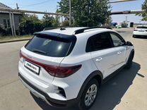 Kia Rio X 1.6 AT, 2021, 115 000 км, с пробегом, цена 1 840 000 руб.