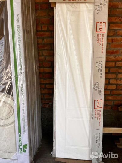 Двери межкомнатные