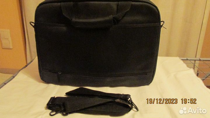 Сумка для ноутбука 
