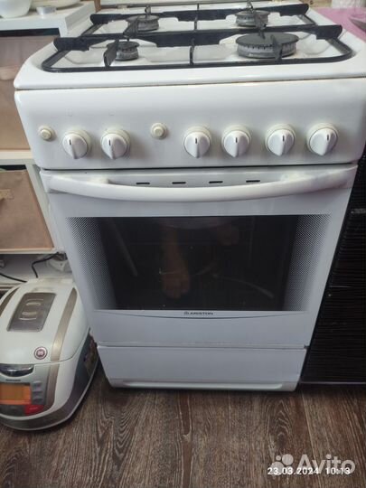 Газовая плита бу