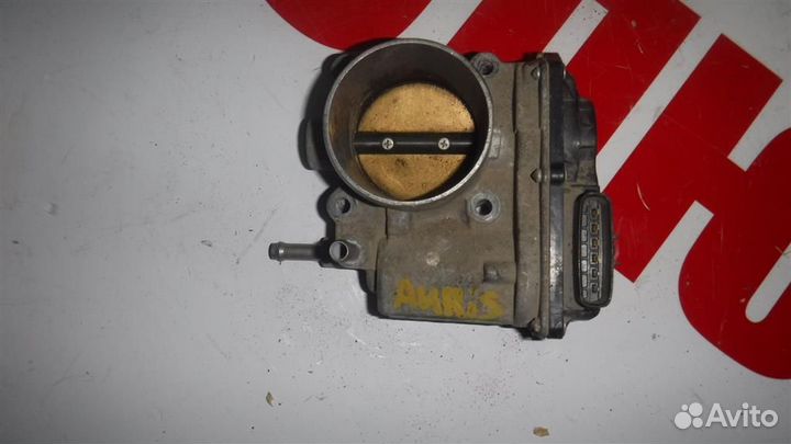 Заслонка дроссельная электрическая Toyota Auris