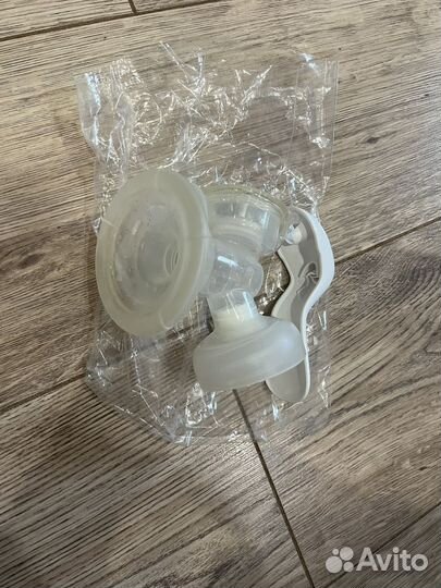 Philips avent Ручной Молокоотсос