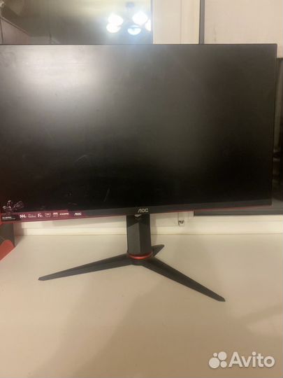 Монитор aoc