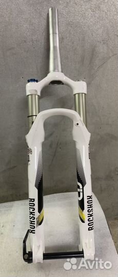 Вилка Rock Shox SID 26 RL3 ось 15mm (около 1200g)