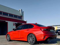 BMW 3 серия 2.0 AT, 2018, 162 000 км, с пробегом, цена 3 700 000 руб.