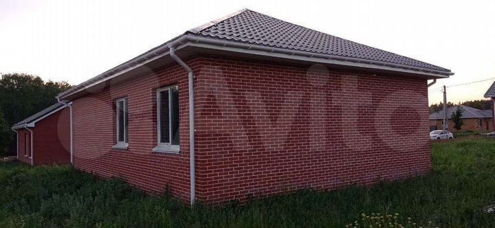 Дом 90 м² на участке 5 сот.