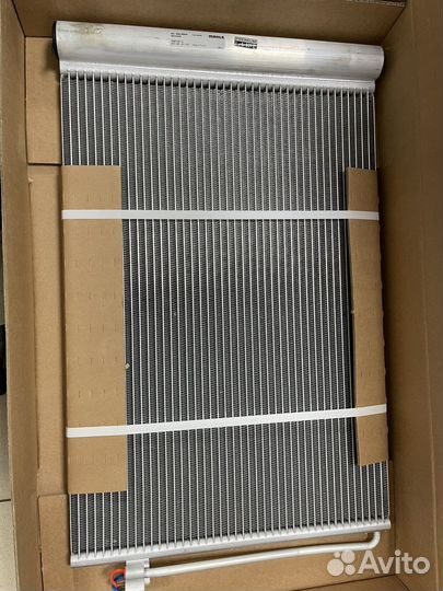 Радиатор кондиционера e60 e63 e65