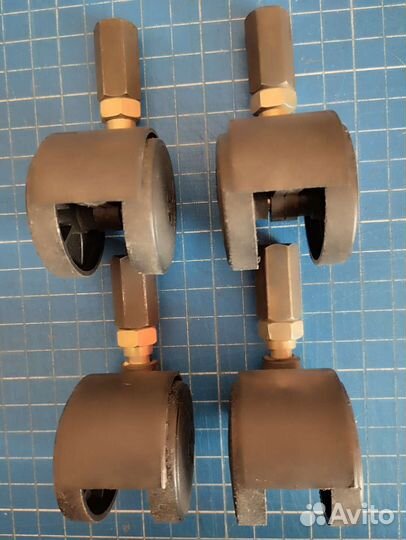 Комплект колёс для мебели