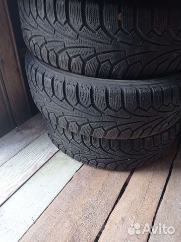 Колеса в сборе r15