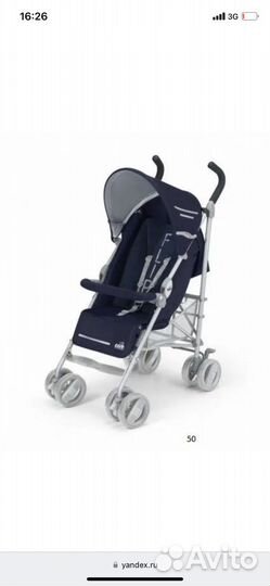 Коляска cam