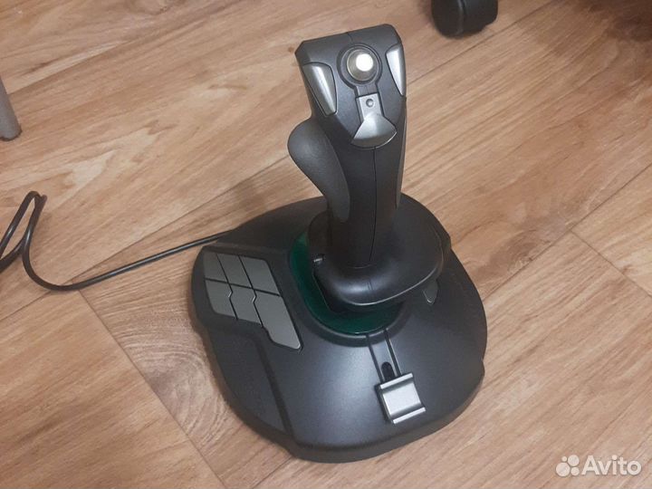 Джойстик ThrustMaster T-16000M