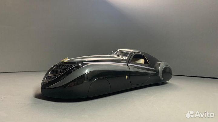 Duesenberg Simone Coupe 1/24