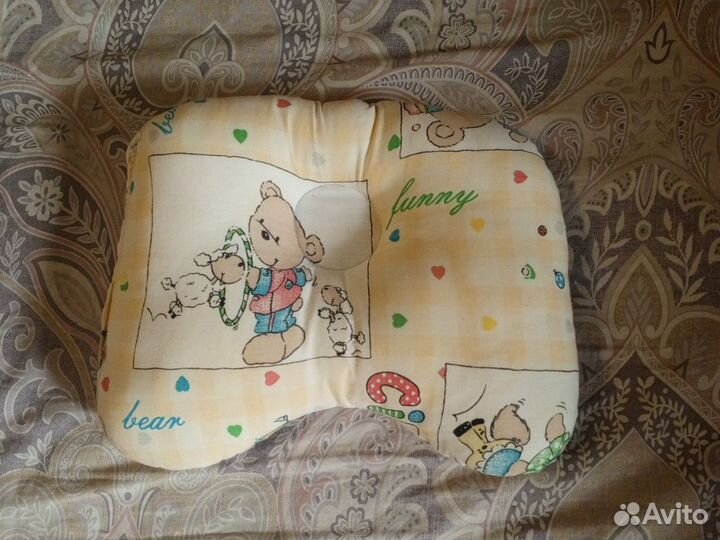 Набор для новорожденного малыша б/у