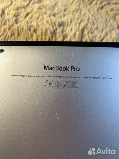 Apple MacBook Pro 13 2013