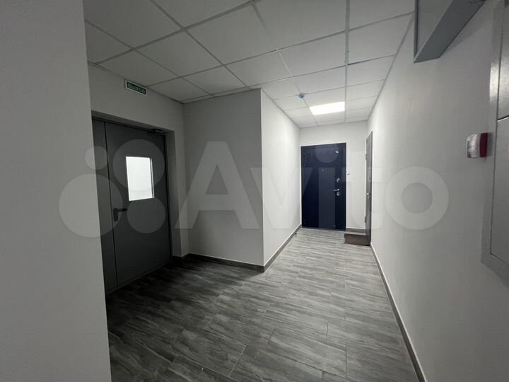 1-к. квартира, 43,8 м², 13/16 эт.