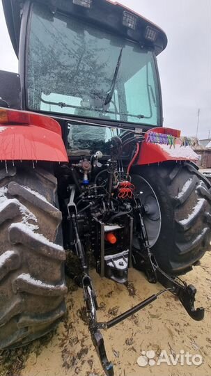 Трактор МТЗ (Беларус) 2022.3, 2014