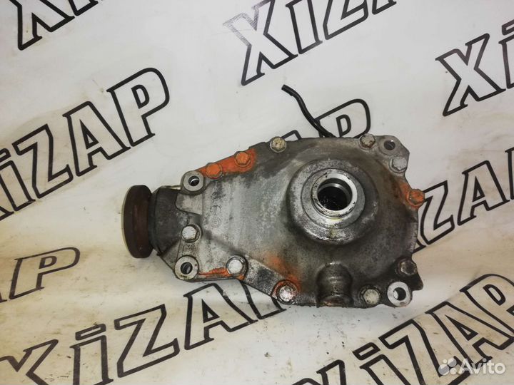 Редуктор передний BMW X3 F25 X4 F26