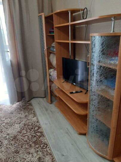 1-к. квартира, 40 м², 4/10 эт.